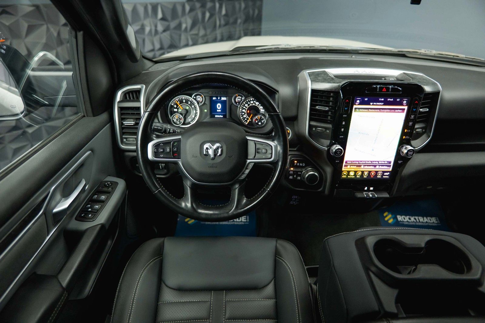 Fahrzeugabbildung Dodge RAM 5.7 V8 HEMI 4x4 OFFROAD LONGBED RAPTOR Style