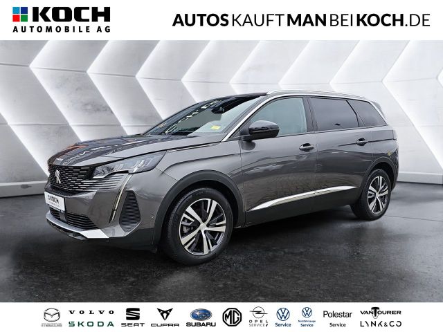 Peugeot 5008 1.5 BlueHDi 130 EAT8 Allure Pack AHK KAM BT