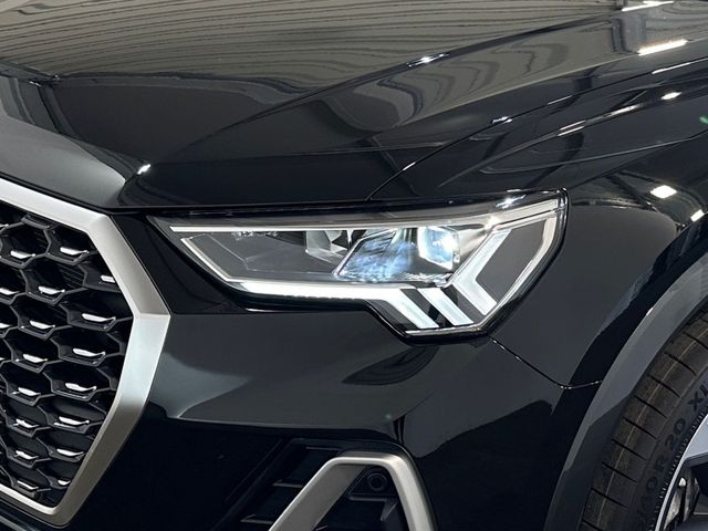 Q3 Sportback 40 TFSI QUATT S LINE LED+NAV+SONOS+