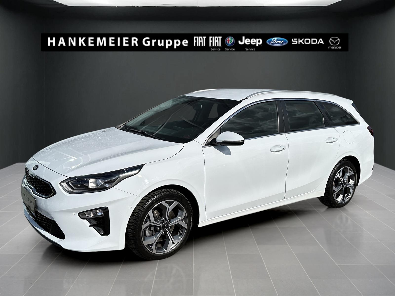 Kia Ceed Sportswagon 1.6 CRDi Spirit Navi ACC Rückf.