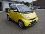 Smart ForTwo cabrio Aut. passion Klimaauto. 52 kW - gebrauchte Smart ForTwo aus dem Jahr 2008