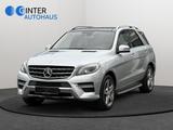 Mercedes-Benz ML 350 CDI BlueTec AMG Paket*Memory*aus 1.Hand* - Mercedes-Benz C AMG Paket