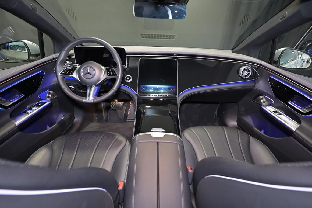 Mercedes-Benz EQE 300 KAMERA LED NAVI foto 15