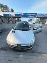 Peugeot 206 Automatik | ursprünglich 1. Ha... - gebrauchte Peugeot 206 aus dem Jahr 1999