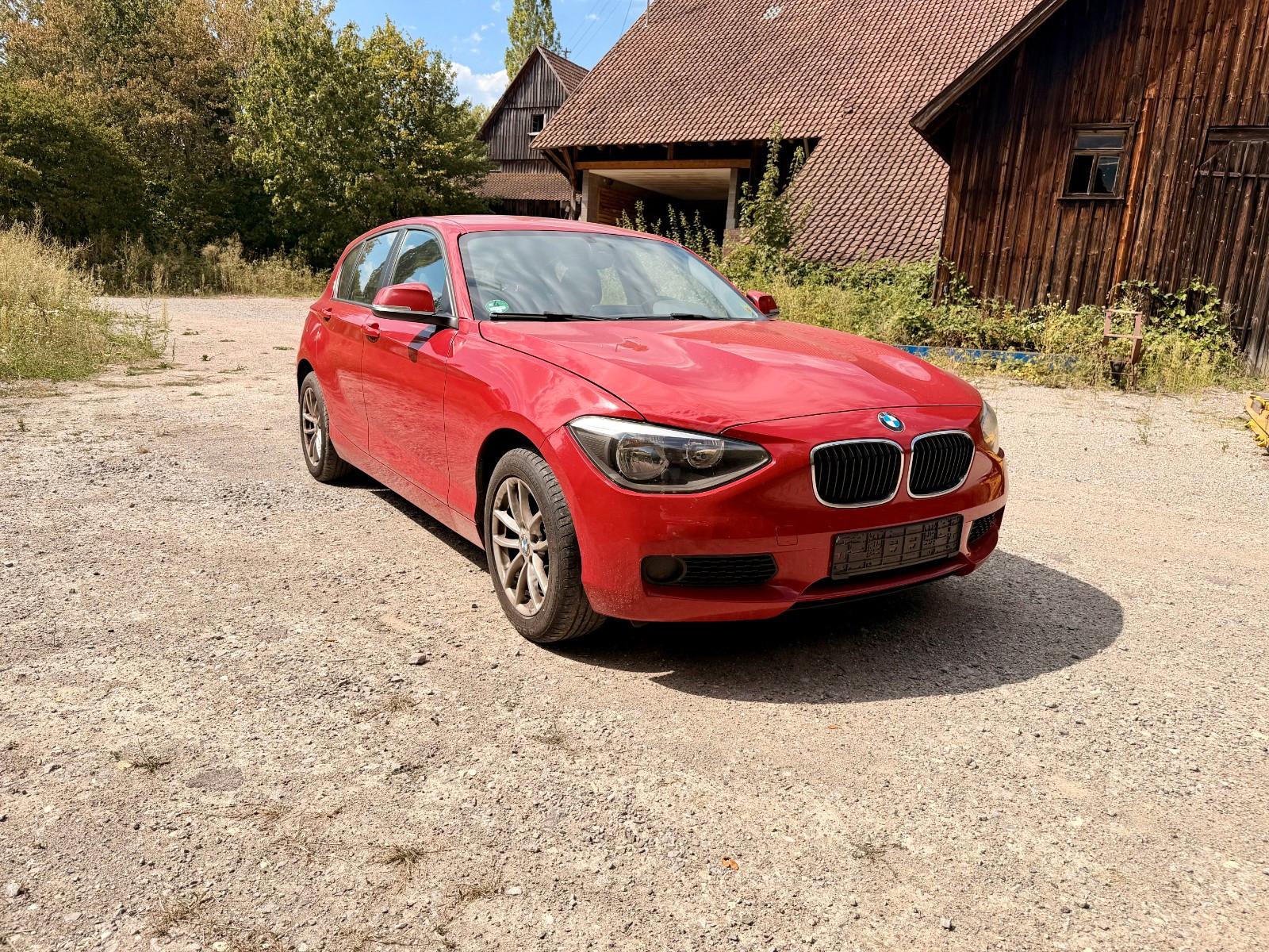 BMW 116