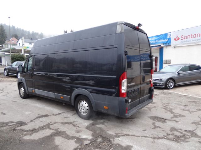 Fahrzeugabbildung Peugeot Boxer HDi/Grossraum/Hoch+Lang/2.Hd/Klima/Kamera/