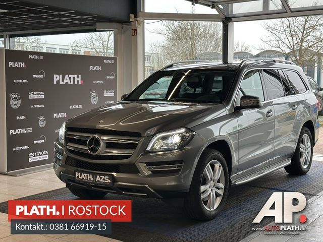 Mercedes-Benz GL 350 BlueTec 4Matic *7-Sitzer*Pano*VOLL*