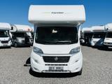 Forster A 699 HB QUERBETT GARAGE SOLAR 1.HAND - Forster Wohnwagen & Wohnmobile