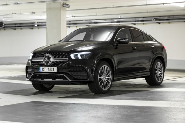 Mercedes-Benz GLE 350 d 4M Coupe AMG|Airmatic|Pano|HeadUp|Keyl