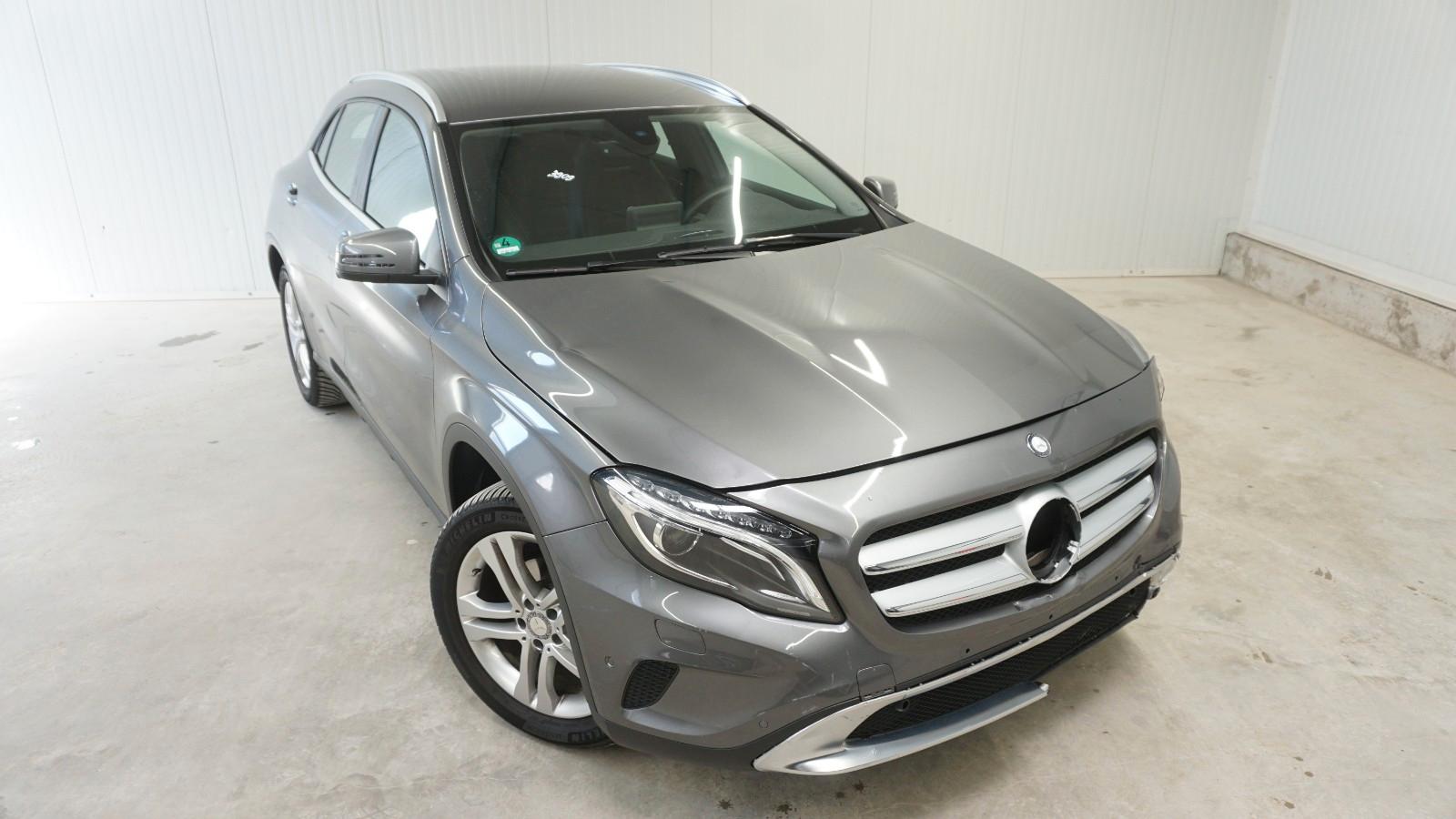 Mercedes-Benz GLA 200 Urban *Xenon*Klima*Navi*