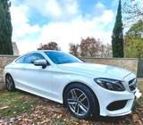 Mercedes-Benz Mercedes C-Coupe * 3x AMG* erst 108tkm*Led... - Mercedes-Benz 190 mit Benzin-Antrieb