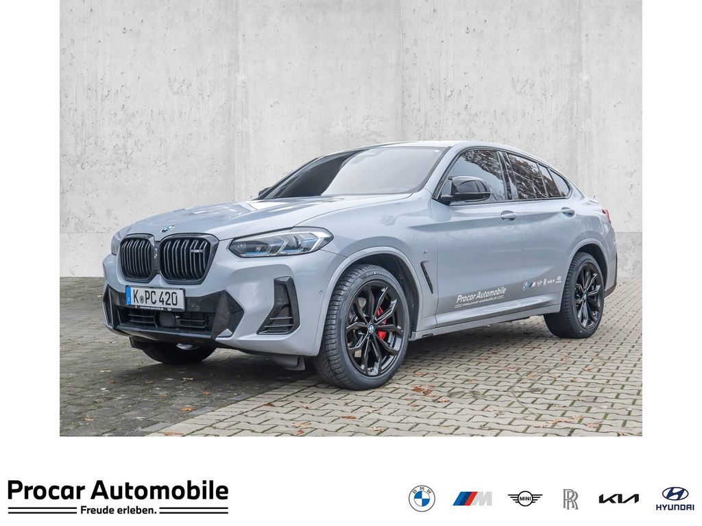 BMW X4 M40