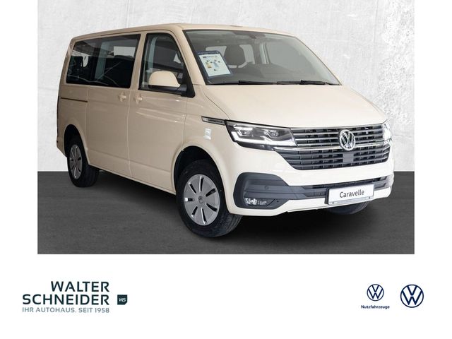 Volkswagen T6.1 Caravelle Taxi CL 2.0 l TDI 110 kW 7-DSG