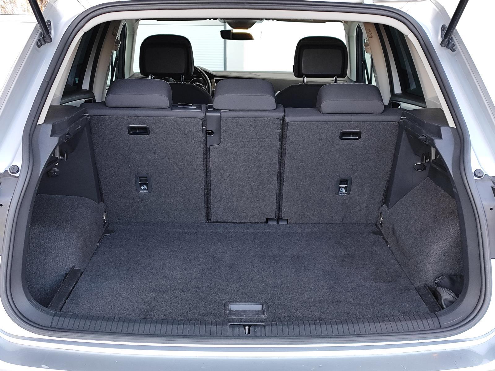 Volkswagen Tiguan 2.0 TSI DSG Comfortline Standhzg. RFK Nav, миниатюра 26