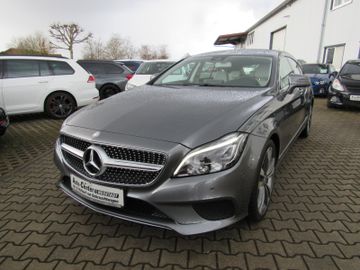 Mercedes CLS 350 Shooting Brake - 11