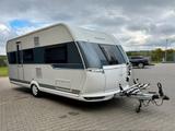 Hobby EXCELLENT 495 UL mit Mover TOP ZUSTAND