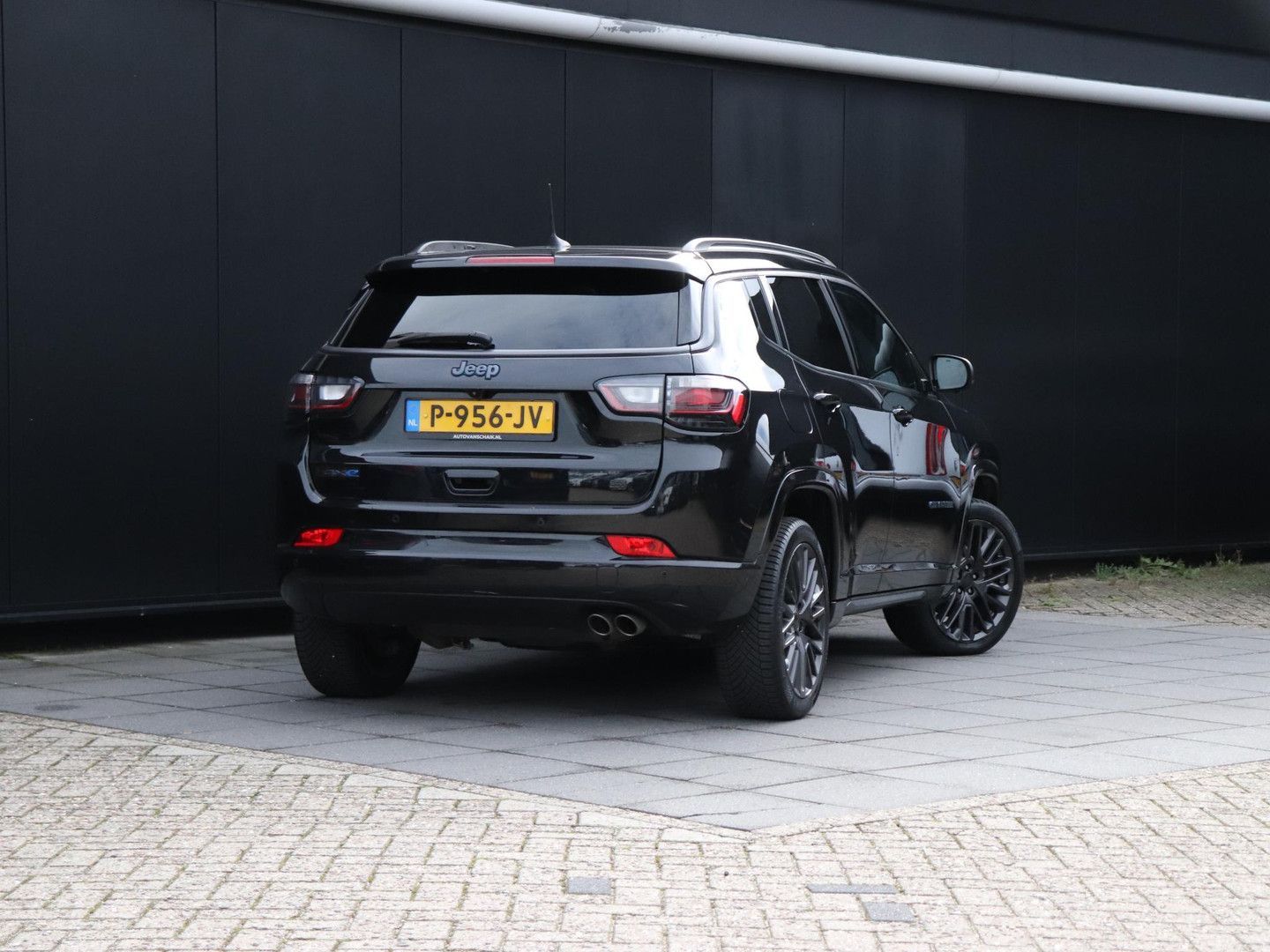 Jeep Compass 4xe 240 Plug-in Hybrid Electric S | SOH imagem 3