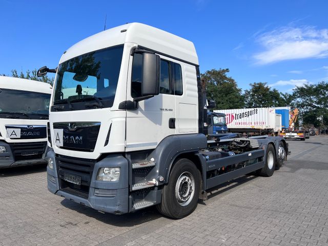 MAN TGS 26.460*Euro-6*VDL-Aufbau*6x2-Lenkachse*