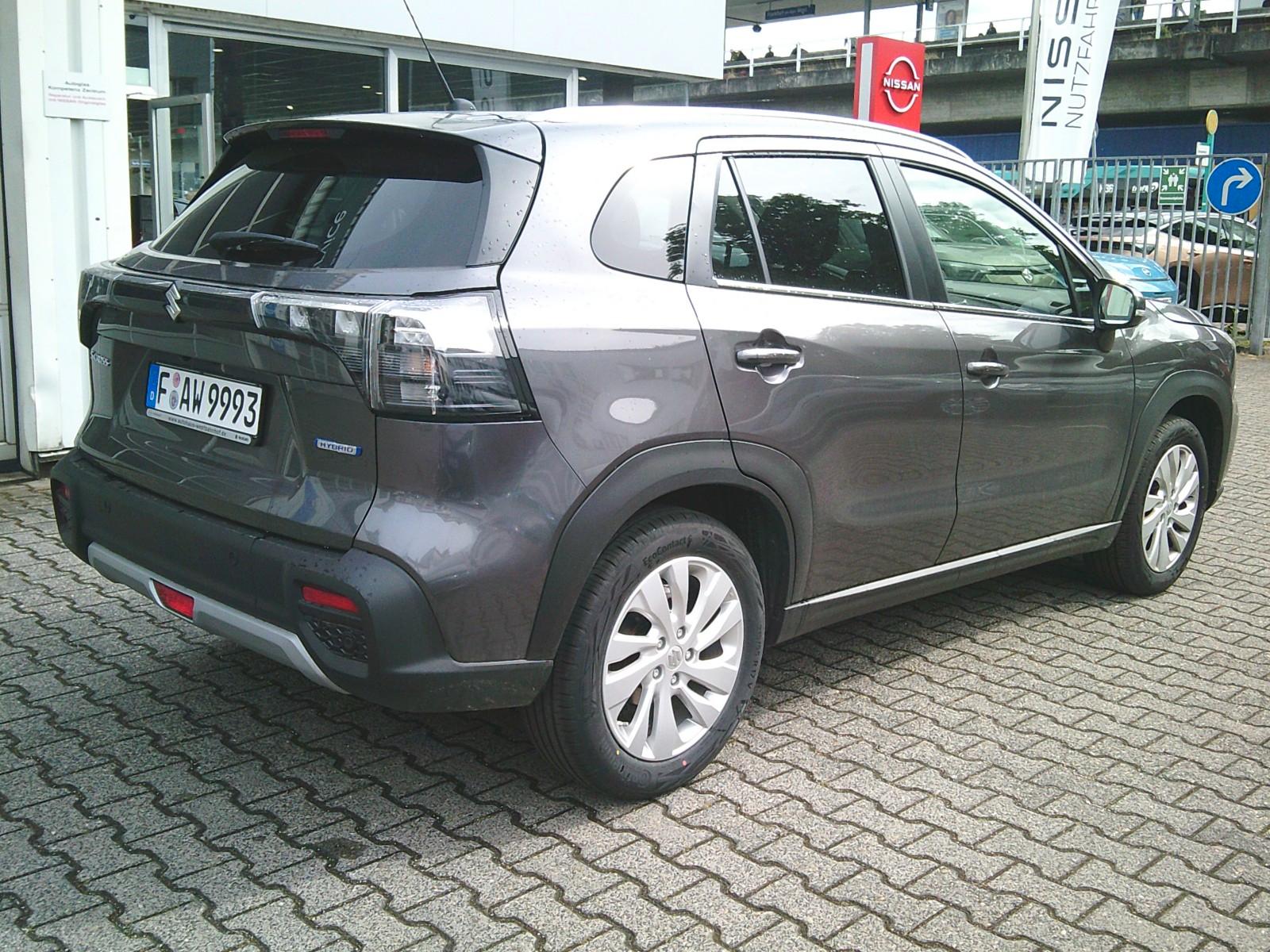 Suzuki (SX4) S-Cross 1,4 Comfort 6 AT