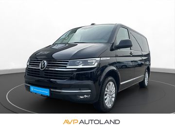 Volkswagen Leasingangebot: Volkswagen T6.1 Multivan 2.0 TDI DSG 4MOTION GENERATION SIX