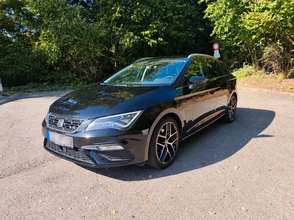 Image of Seat Leon