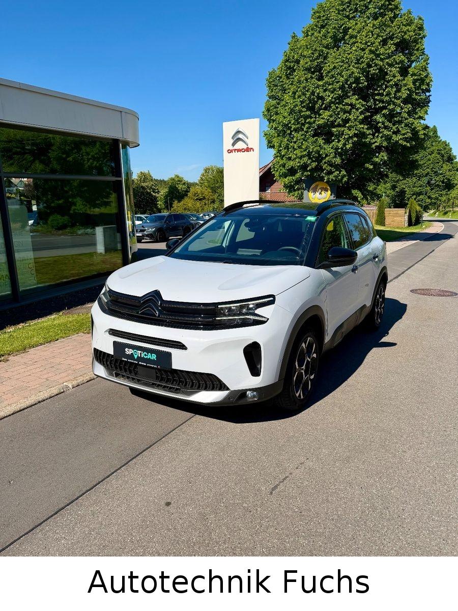 Citroën C5 Aircross Max LED Kamera Navi Keyless Sitzhzg