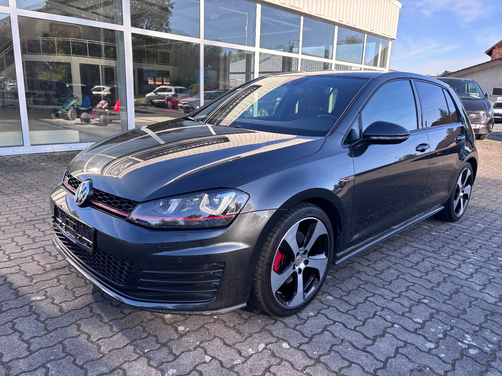 Volkswagen Golf VII Lim. GTI BMT I 1.Hand foto 16