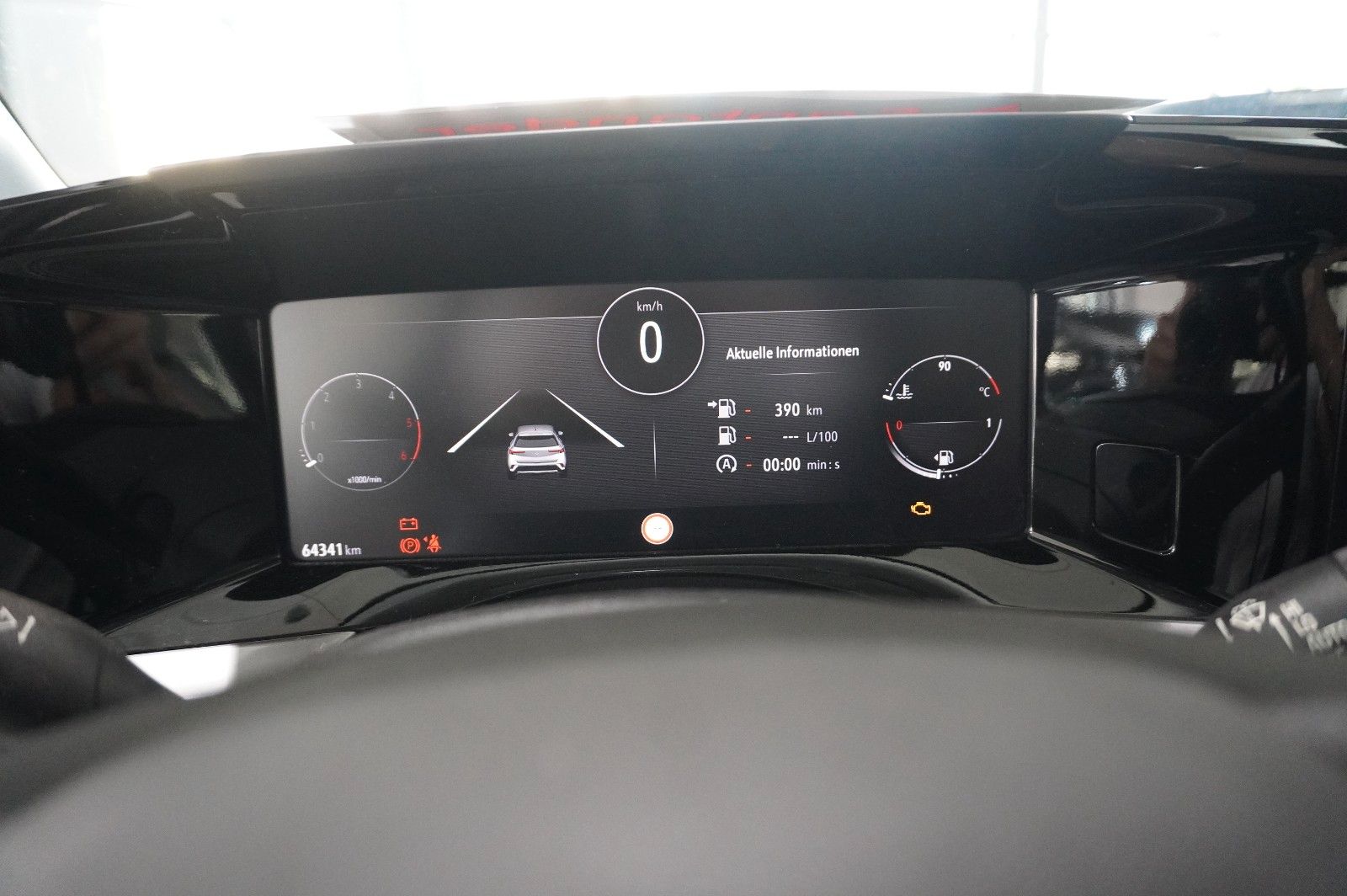 Fahrzeugabbildung Opel Mokka B 1.5D ELEGANCE NAVI/LED/KAMERA/SPORT/DAB+