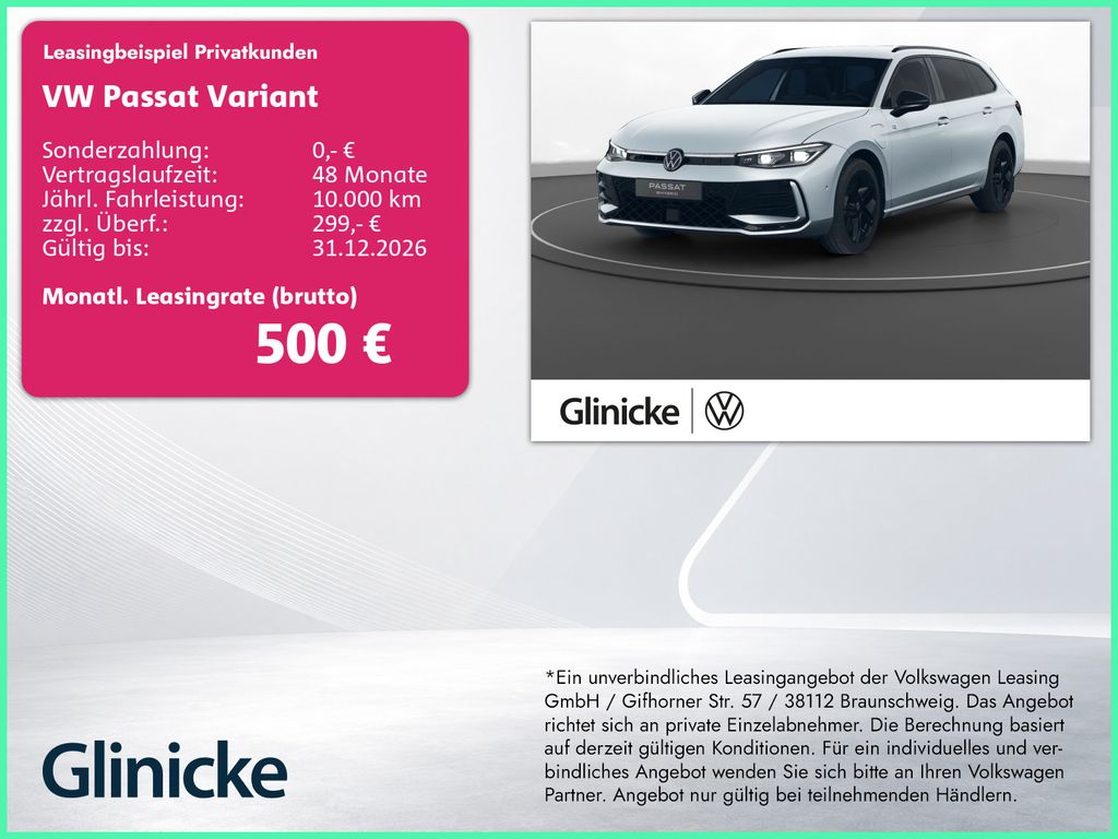 Image of Volkswagen Passat Variant