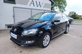 Volkswagen Polo V Style|1.4|2 Vorhalter|Klimaautom|Tempomat - Volkswagen Polo aus 2011: Style
