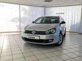 Volkswagen Golf VI Variant Style, Servcie, Scheckheft,AHK - Volkswagen Golf aus 2012: Variant