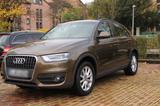 Audi Q3 1.4 TFSI  - Audi Q3: Braun