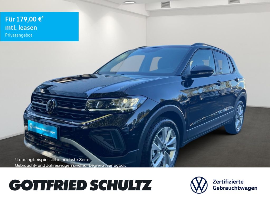 Image of Volkswagen T-Cross