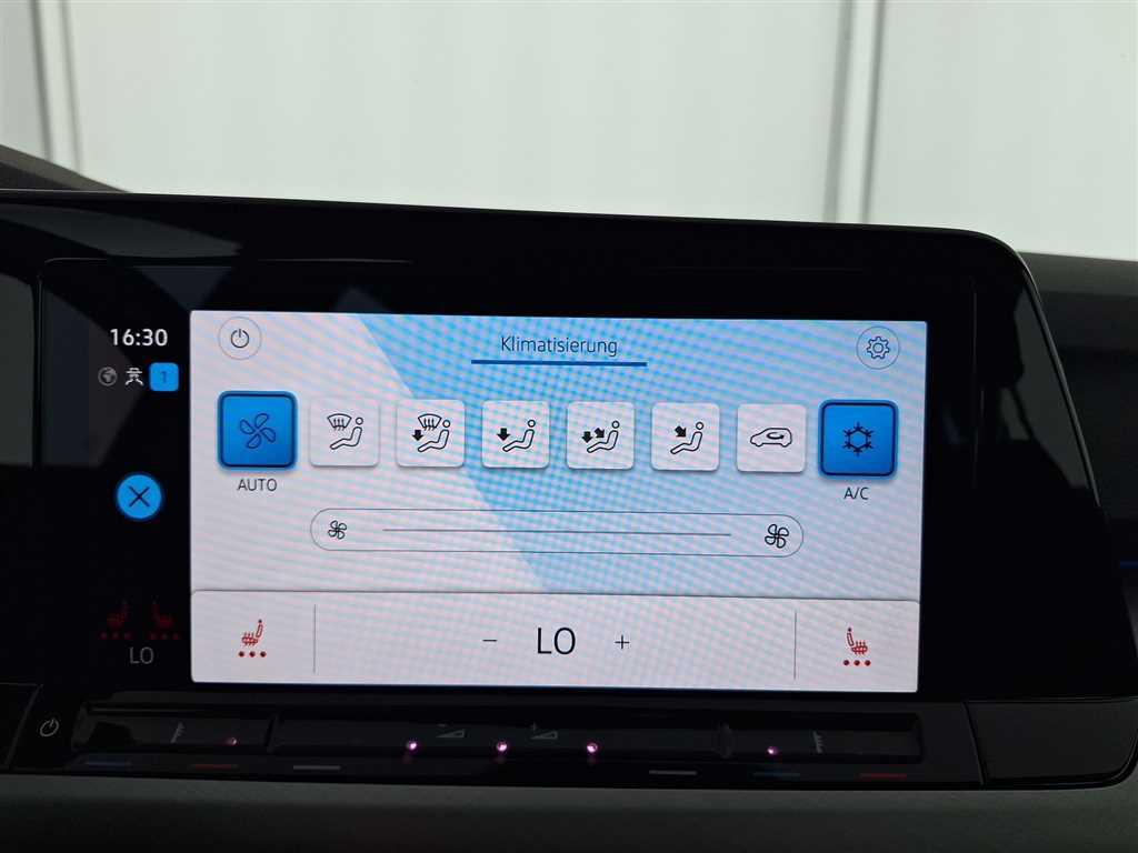 Volkswagen Golf Variant Life 2.0 TDI Navi Rpckfahrkamera, миниатюра 24