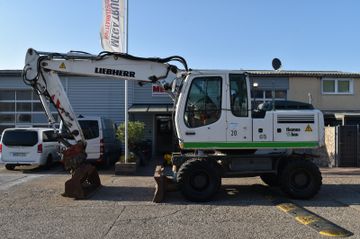 LIEBHERR A 900 C  3 Löffel Klima