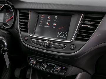 Opel Crossland 1.2 Elegance SportErgonomiesitz Kamera