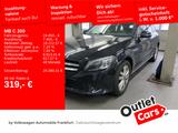 Mercedes-Benz C 200 T Avantgarde Automatik 4Matic Keyless-Go S - Mercedes-Benz C-Klasse: Matic