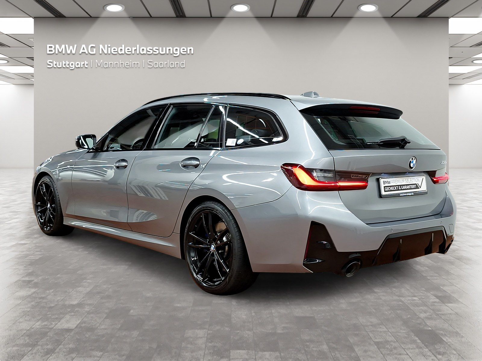 BMW 330d Touring M Sport Driv.Assist.Prof PDC LED foto 2