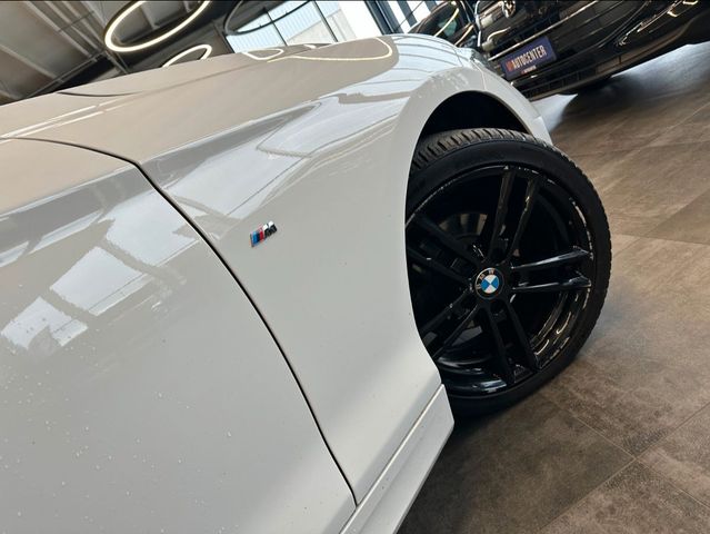MYAUTOCENTER – Gebraucht- und Jahreswagen mit Werkstattservice in Pfaffenhofen BMW 118 *M-PAKET*SHADOW*LED*VOLLLEDER*TEMPO*KLIMA*