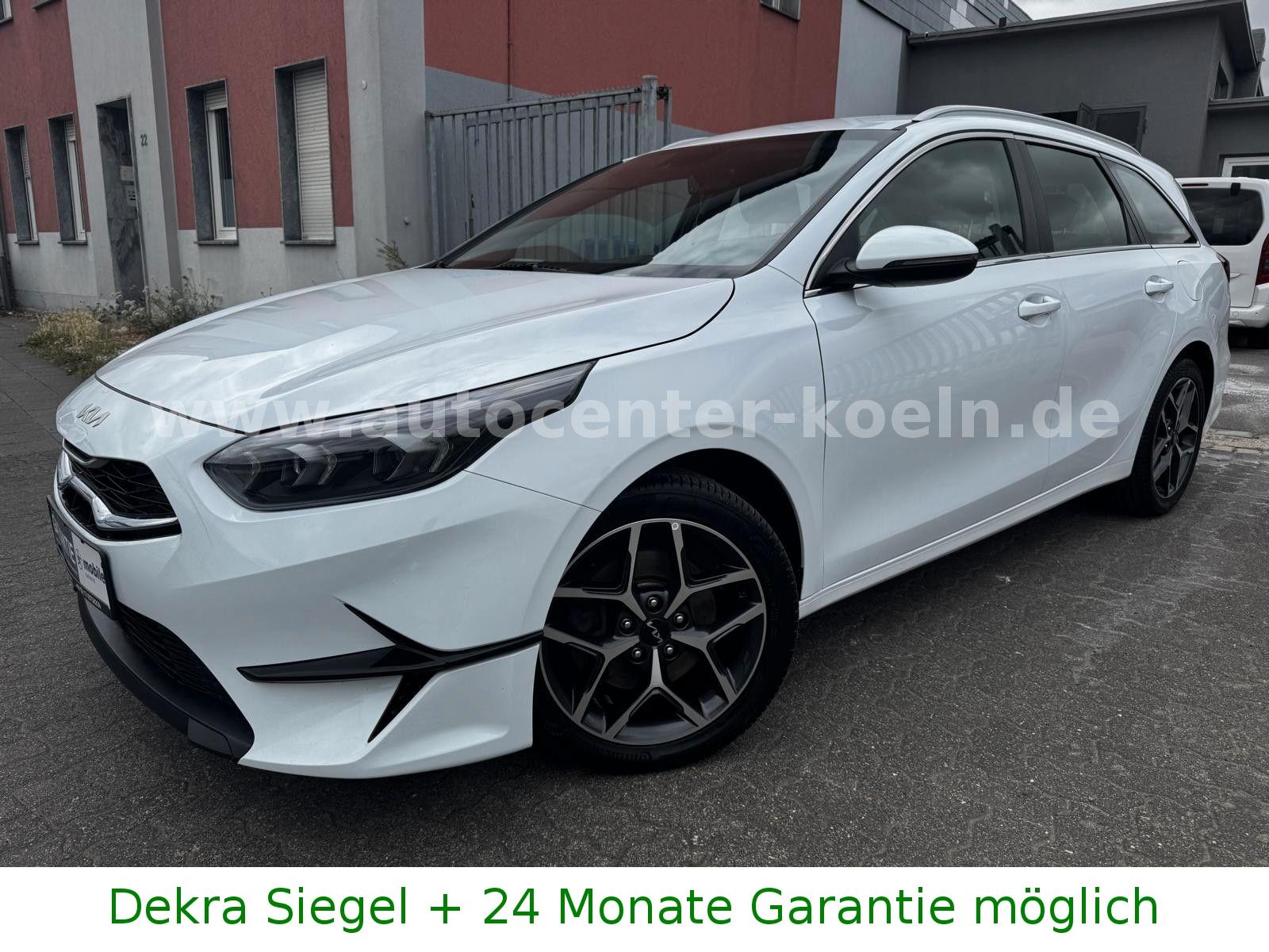 Kia Ceed SW 1.5-GDI.Autom.Kam.Nav.JBL.SHZ.LED.1-Hand
