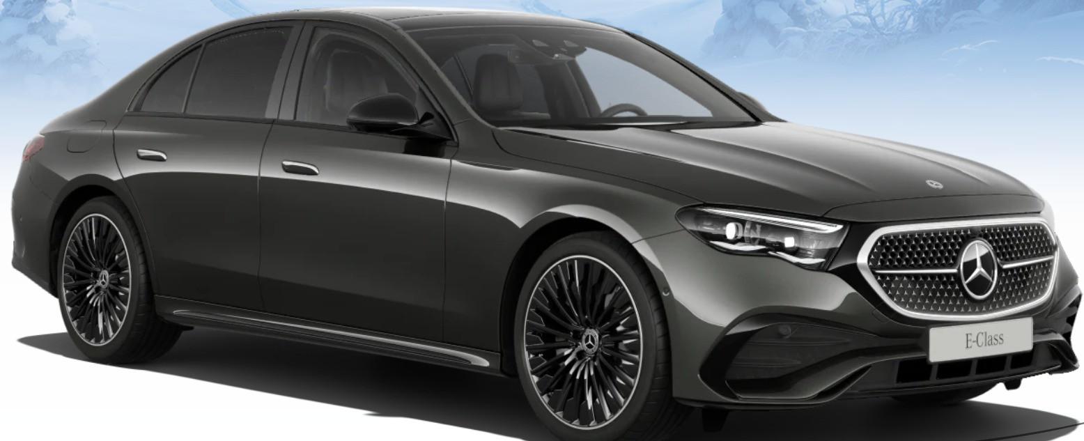 Mercedes-Benz E 450 d 4MATIC Autom.+AMG Premium+Lenkung4x+