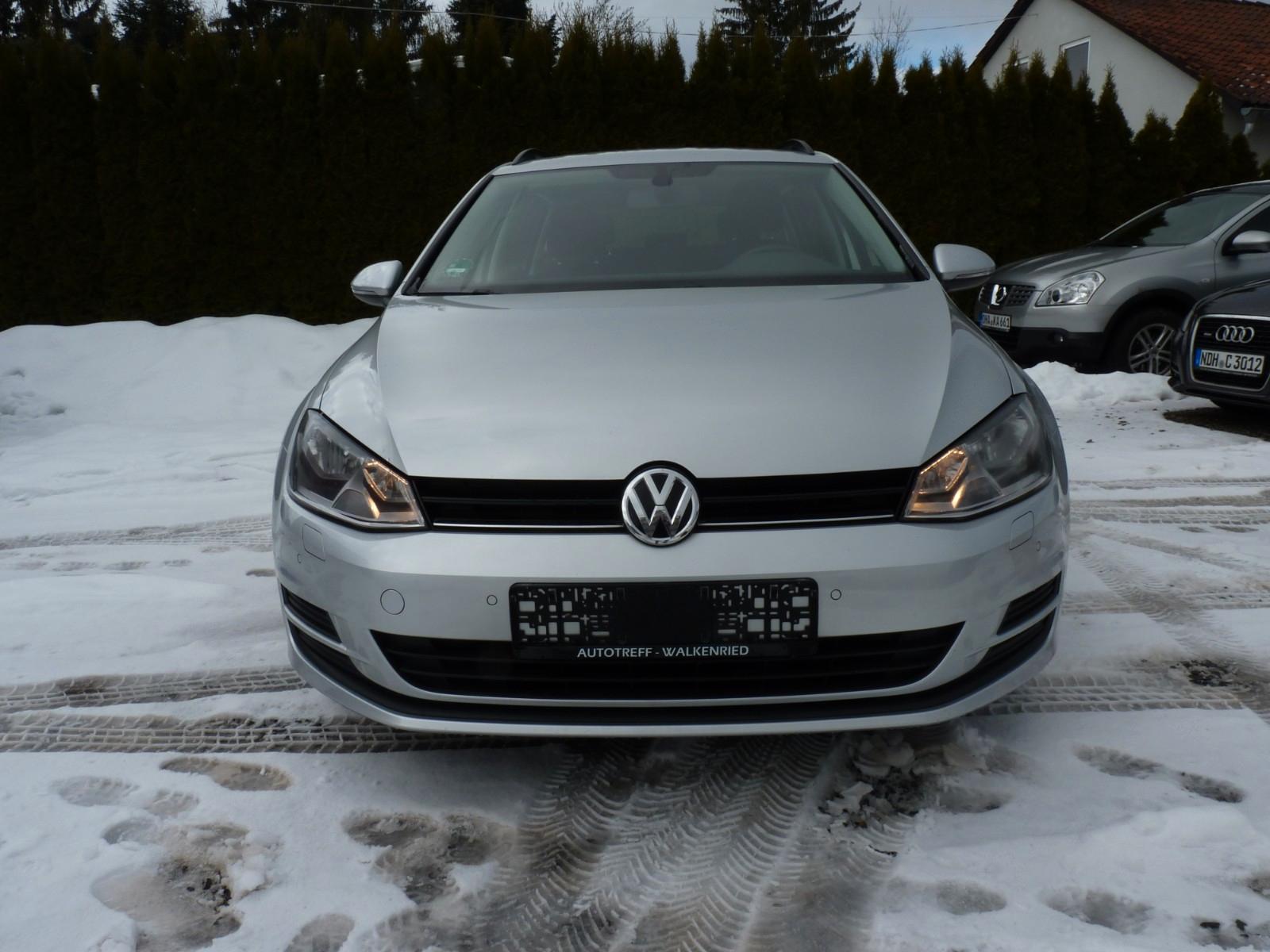 Volkswagen Golf VII Variant Trendline BMT