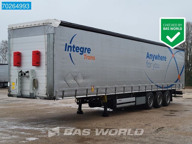 Schmitz Cargobull SCB*S3 3 axles Edscha Anti Vandalismus