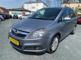 Opel Zafira B 1.8 7-Sitzer *Benz./Flüssiggas, Nr. 76 - Opel Zafira Gebrauchtwagen in Dresden
