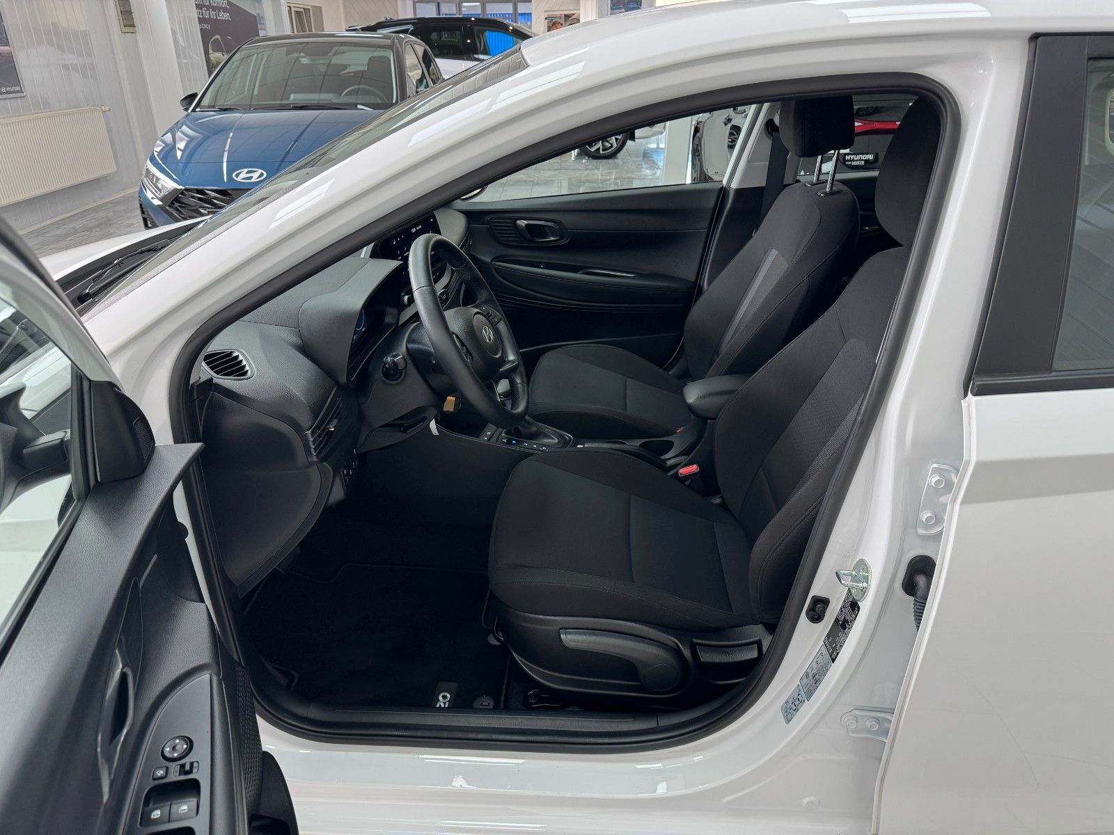 Hyundai i20 – Bild 25