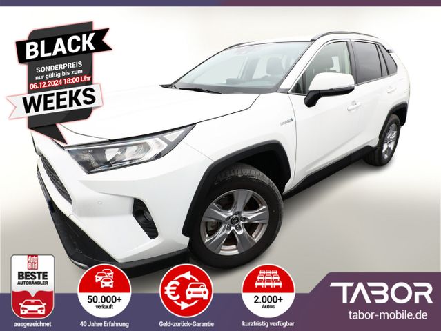 Toyota RAV4 2.5 VVT-i Hybrid 218 CVT LED PDC Kam LM17Z