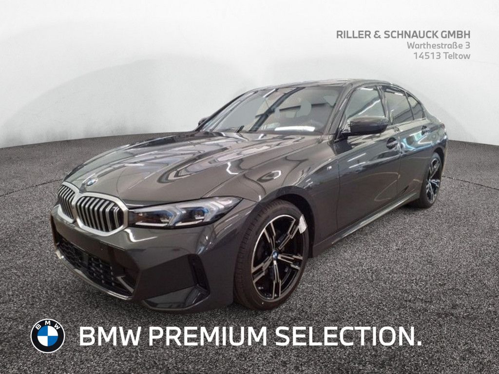 BMW 320 i M-Sport ACC HUD 360°KAM HIFI foto 1