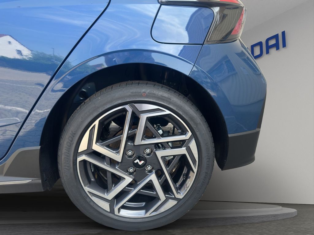 Hyundai i20 1.0 T-GDI N LINE + SMART + DACHLACK. SOFORT