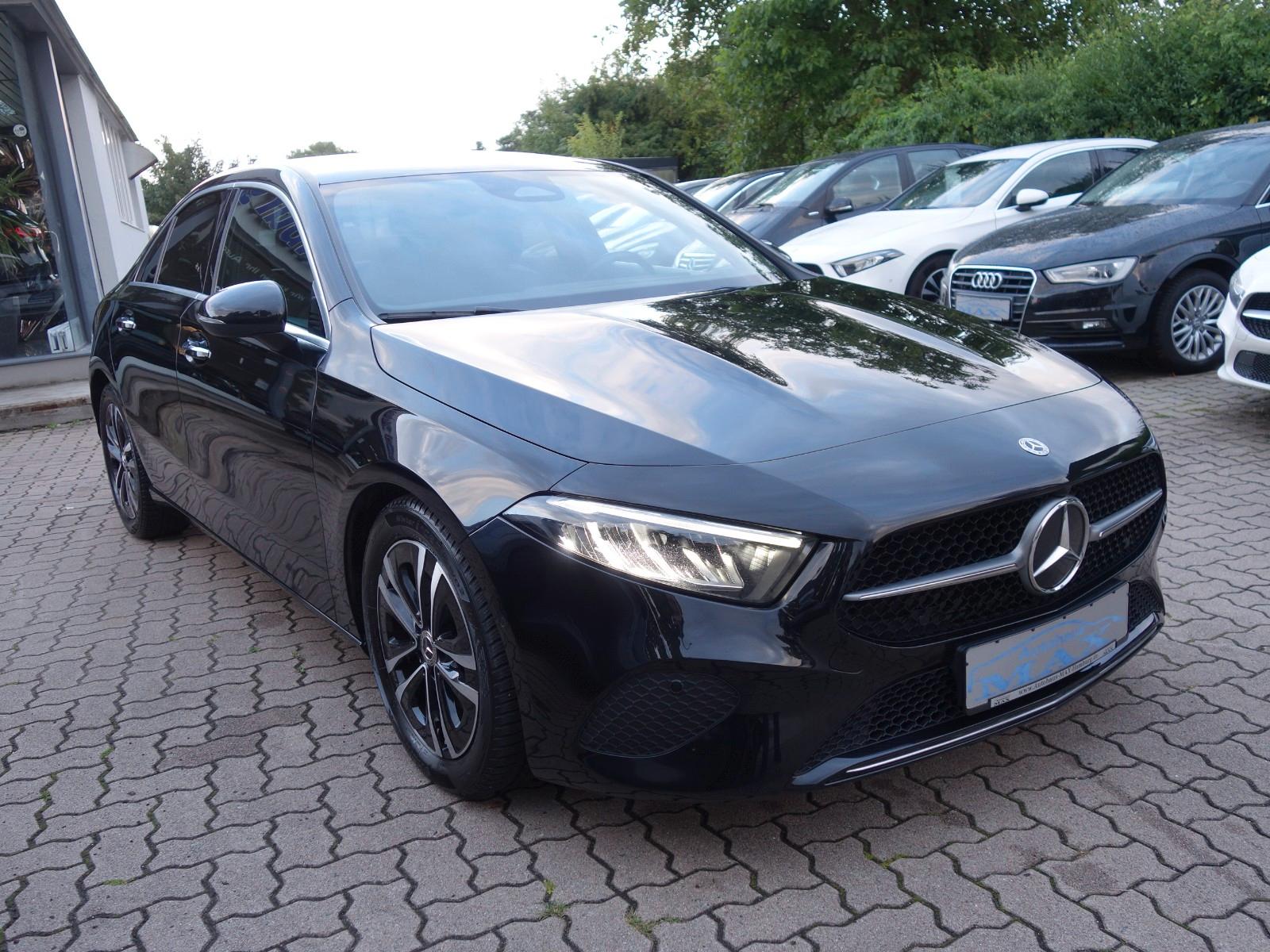Mercedes-Benz A-Class 2.0D/Limousine/PROGRESSIVE/1-HAND, миниатюра 20