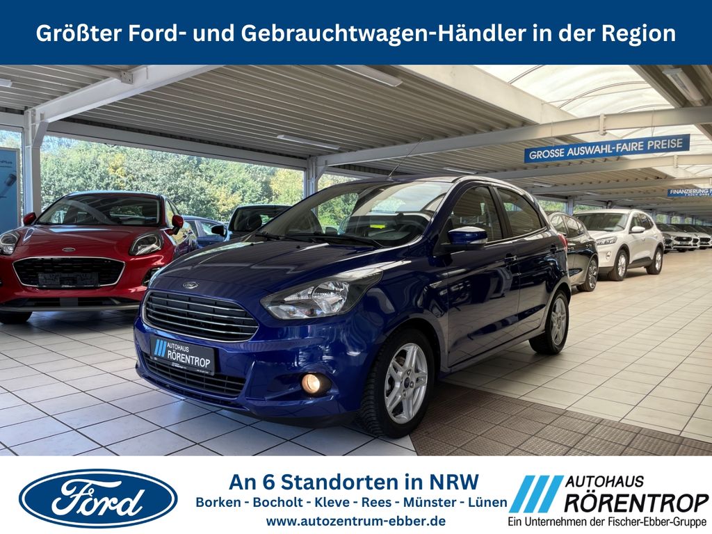 Image of Ford Ka/Ka+